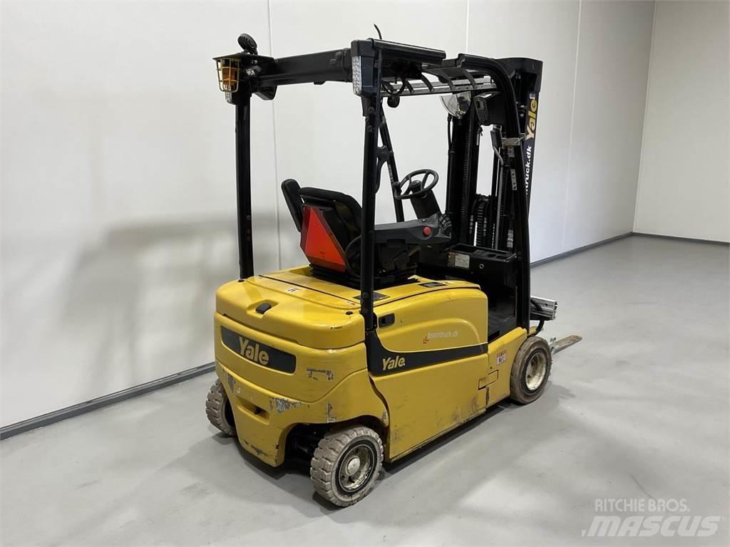 Yale ERP18VF Ηλεκτρικά περονοφόρα ανυψωτικά κλαρκ