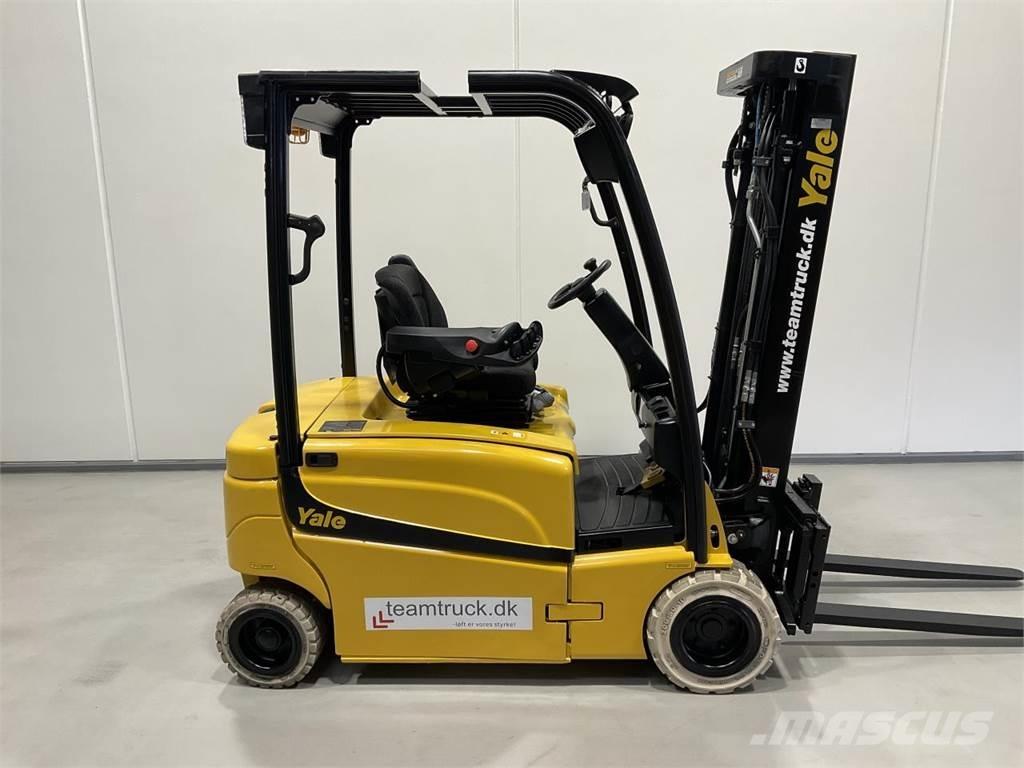 Yale ERP18VF Ηλεκτρικά περονοφόρα ανυψωτικά κλαρκ
