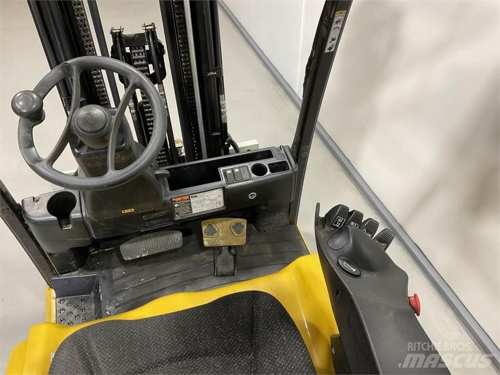 Yale ERP18VF Ηλεκτρικά περονοφόρα ανυψωτικά κλαρκ
