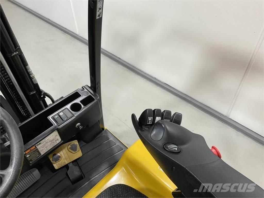 Yale ERP18VF Ηλεκτρικά περονοφόρα ανυψωτικά κλαρκ