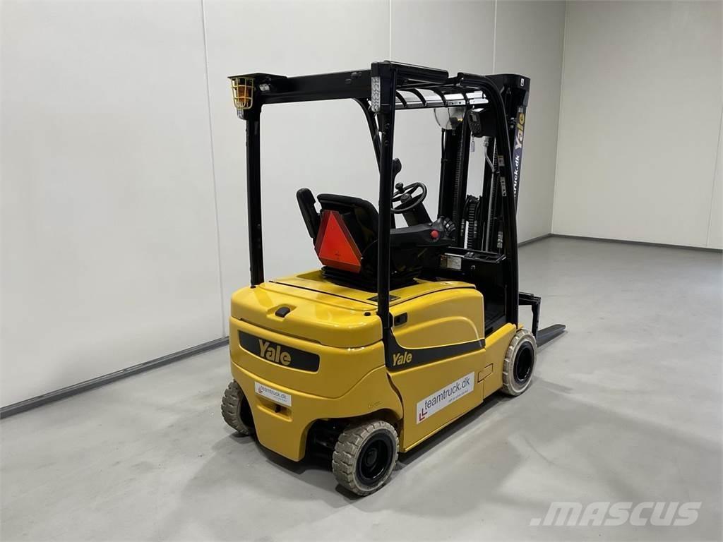 Yale ERP18VF Ηλεκτρικά περονοφόρα ανυψωτικά κλαρκ