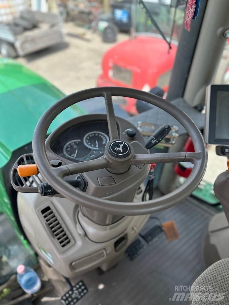 John Deere 6175 r Τρακτέρ