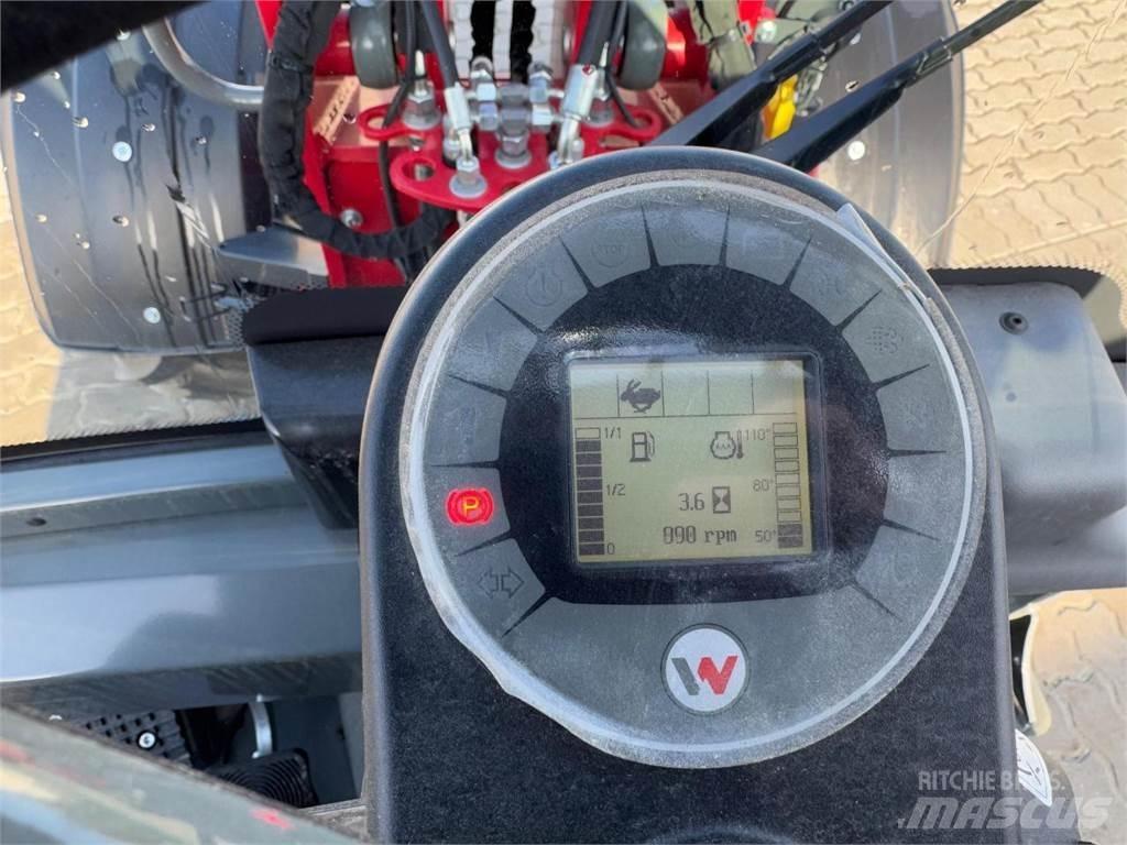 Weidemann 2080LP Φορτωτές με λάστιχα (Τροχοφόροι)
