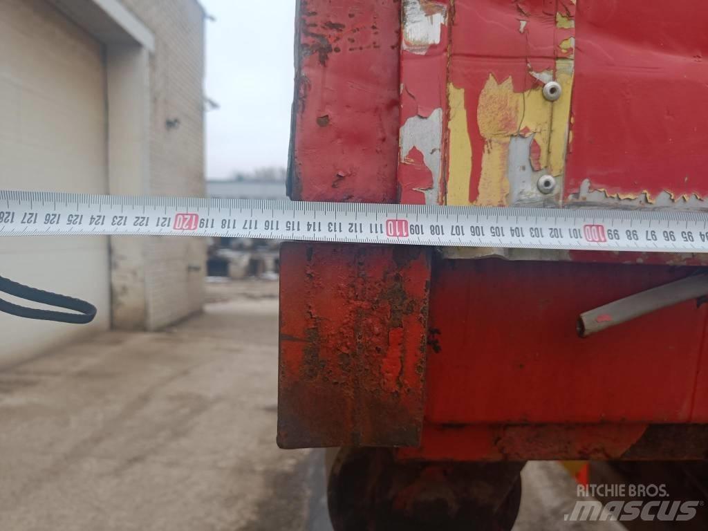Multilift kast Ειδικά Container