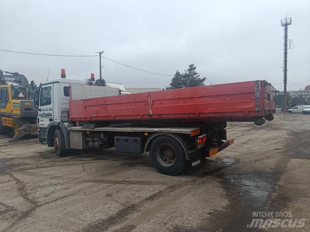Multilift kast Ειδικά Container
