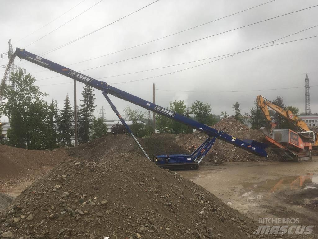 Edge TS80-40 Μεταφορείς