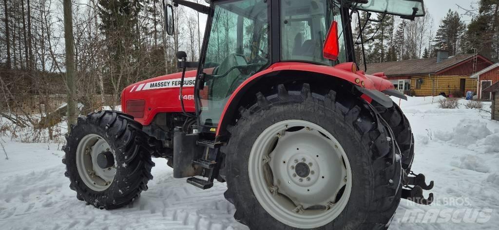 Massey Ferguson 5465 Τρακτέρ
