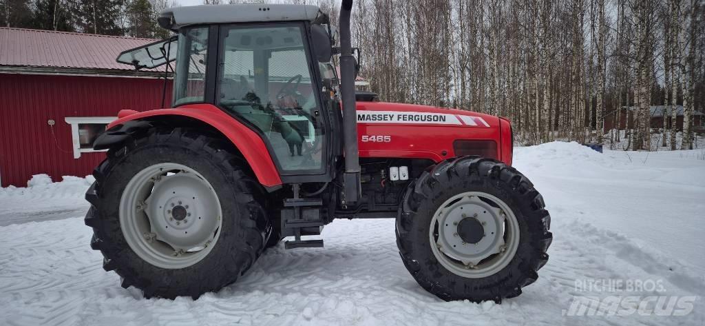 Massey Ferguson 5465 Τρακτέρ