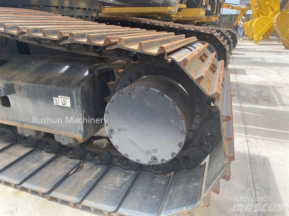 Kobelco SK200 Εκσκαφείς με ερπύστριες