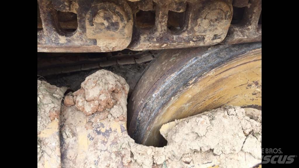CAT D 9 H Μετάδοση κίνησης