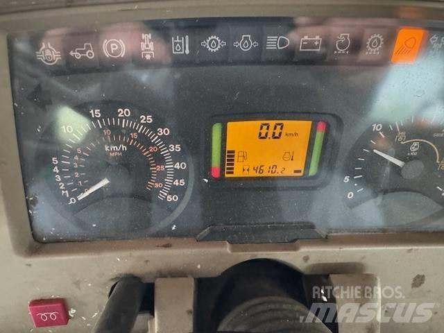 John Deere 5820 Τρακτέρ