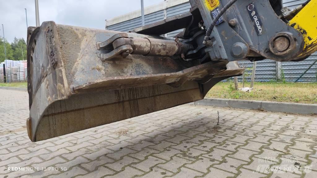 Wacker Neuson ET 145 Εκσκαφείς με ερπύστριες