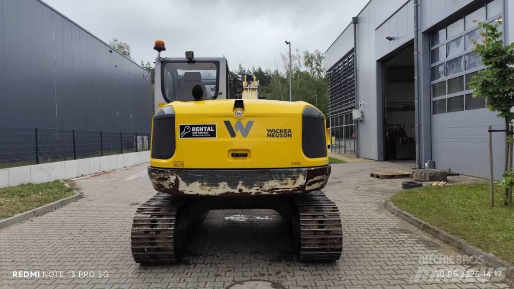 Wacker Neuson ET 145 Εκσκαφείς με ερπύστριες