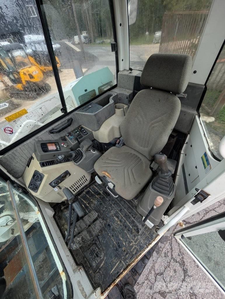 Yanmar Vio 80-1A Μίνι εκσκαφείς 7t - 12t