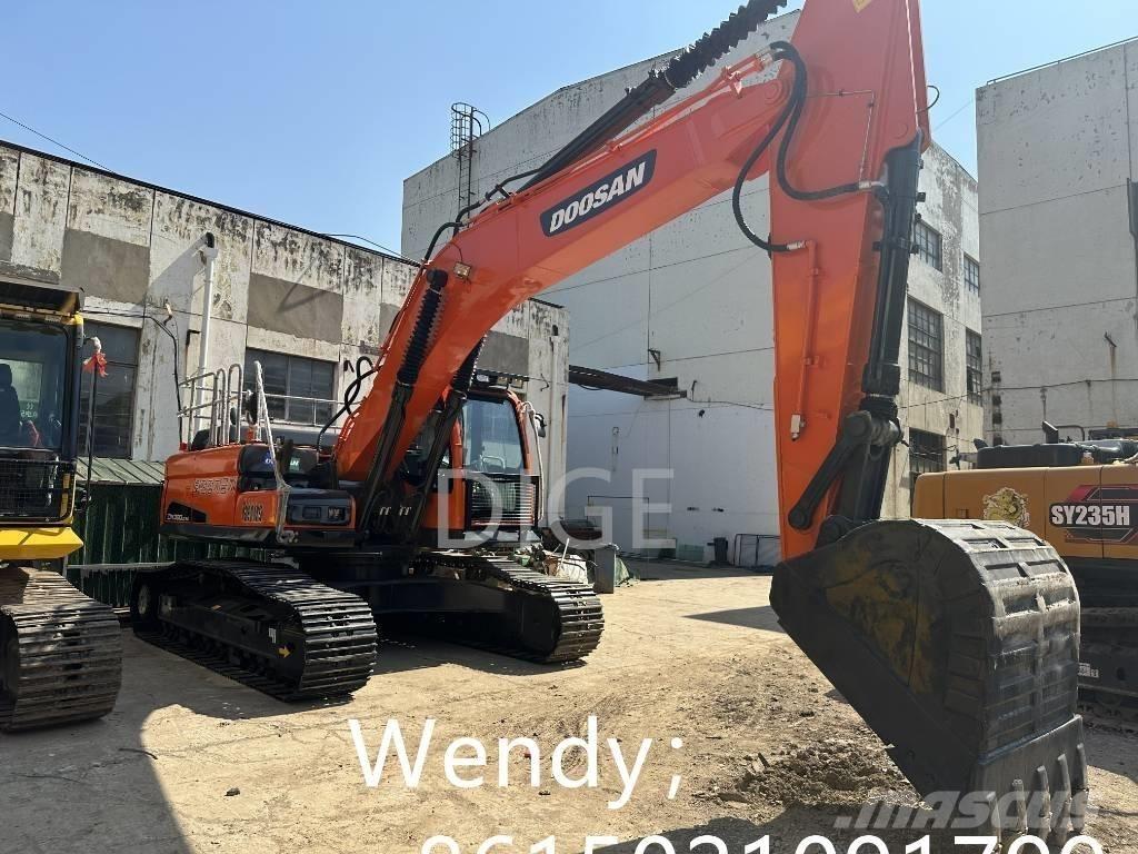 Doosan DX 300 Μίνι εκσκαφείς 7t - 12t