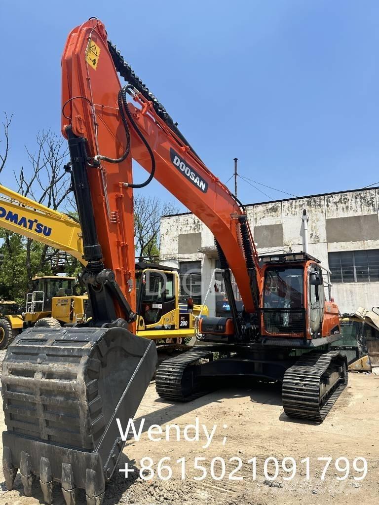 Doosan DX 300 Μίνι εκσκαφείς 7t - 12t