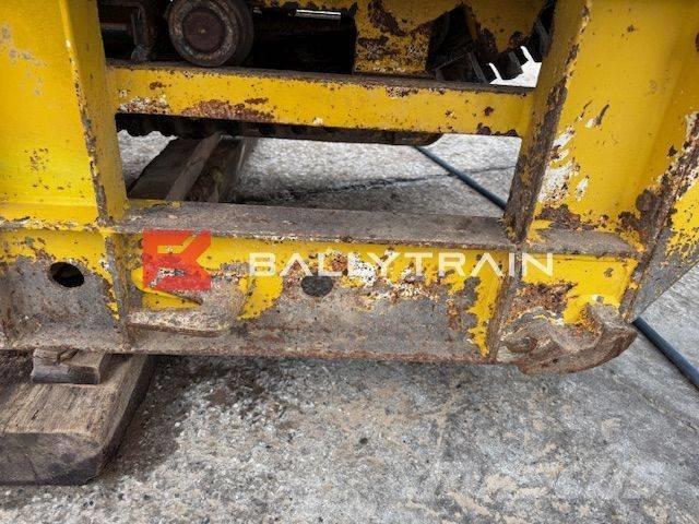 Rubble Master RM 60 Κινητοί σπαστήρες