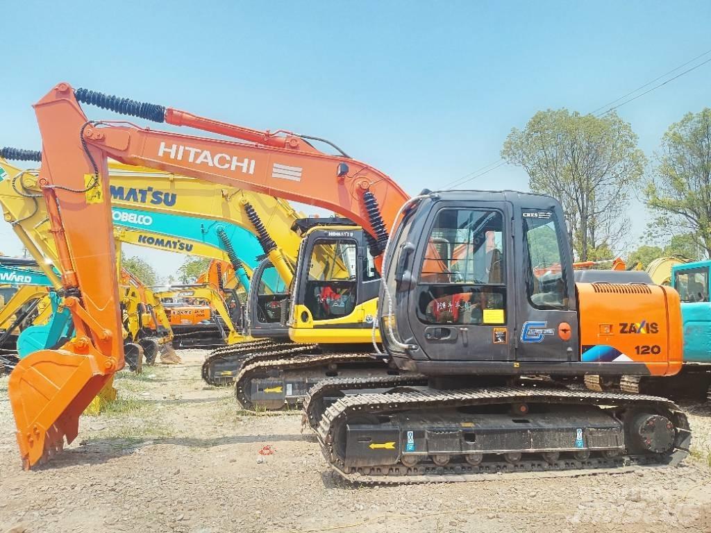 Hitachi ZX 120 Μίνι εκσκαφείς 7t - 12t