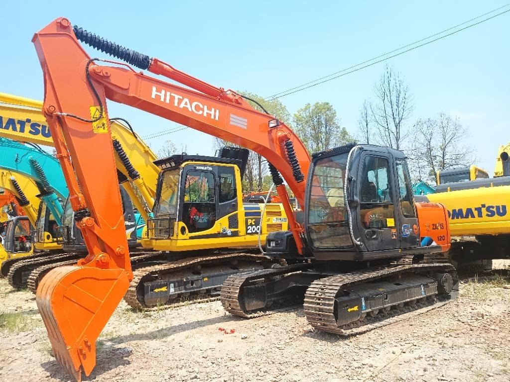 Hitachi ZX 120 Μίνι εκσκαφείς 7t - 12t
