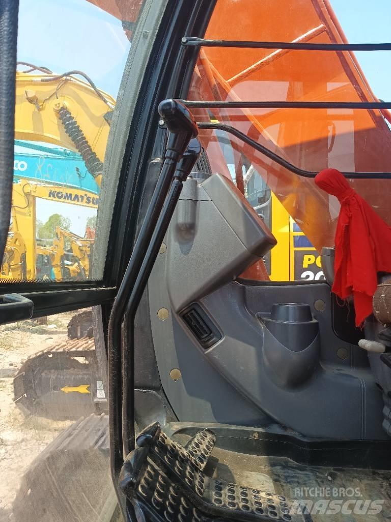 Hitachi ZX 120 Μίνι εκσκαφείς 7t - 12t