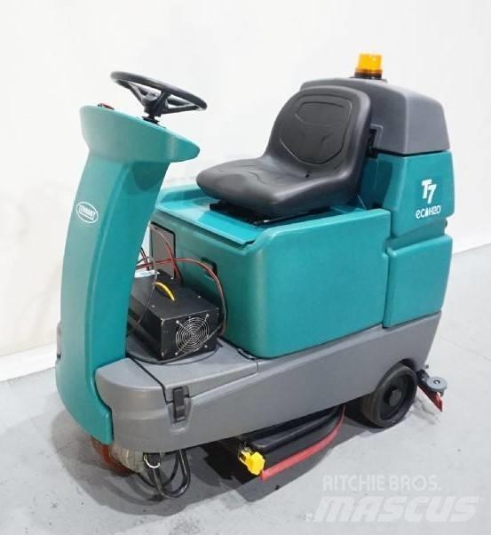 Tennant T7 Στεγνωτήρια με φίλτρα