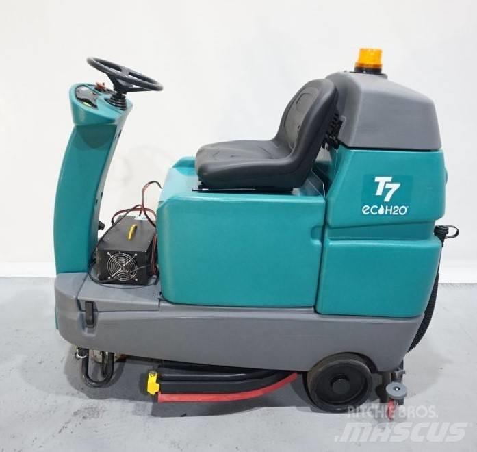 Tennant T7 Στεγνωτήρια με φίλτρα