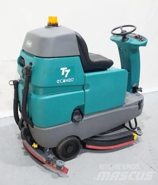 Tennant T7 Στεγνωτήρια με φίλτρα