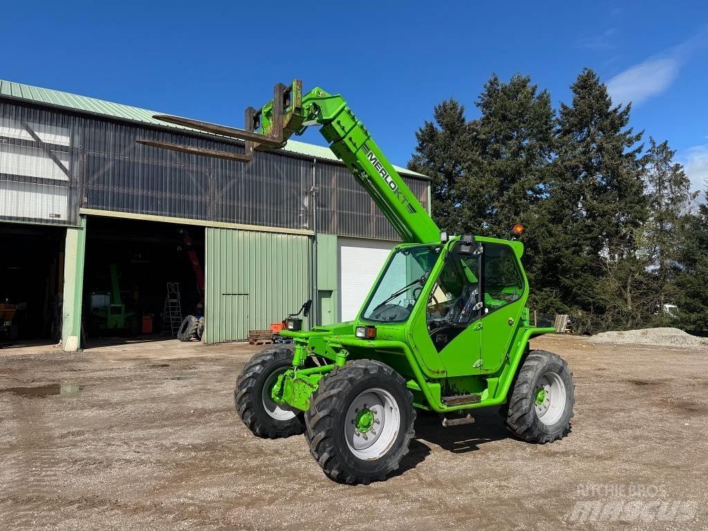 Merlo P 30.9 K T Τηλεσκοπικοί ανυψωτές
