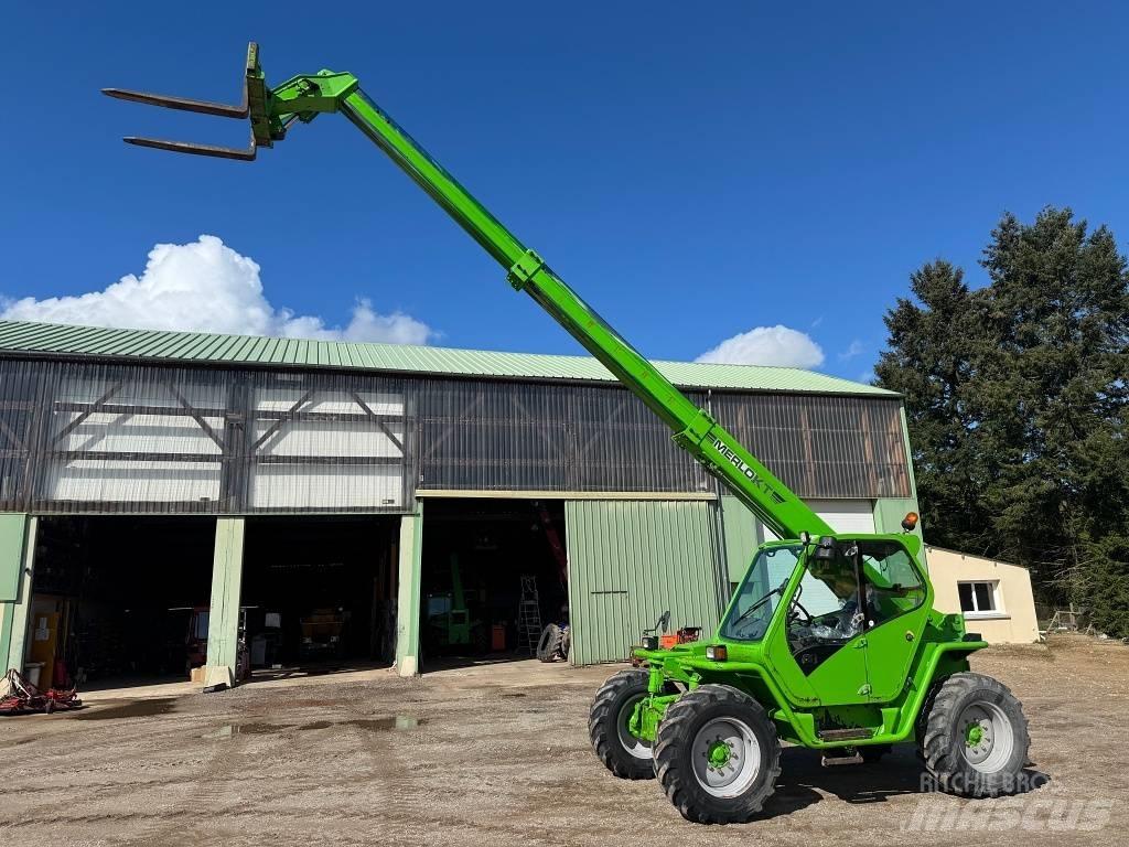 Merlo P 30.9 K T Τηλεσκοπικοί ανυψωτές