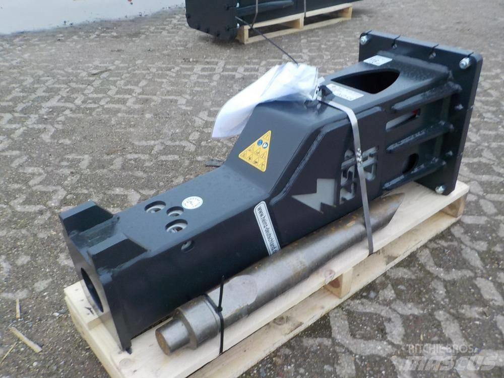 Hammer Heinz HZ 452 Θραυστήρες κατασκευών
