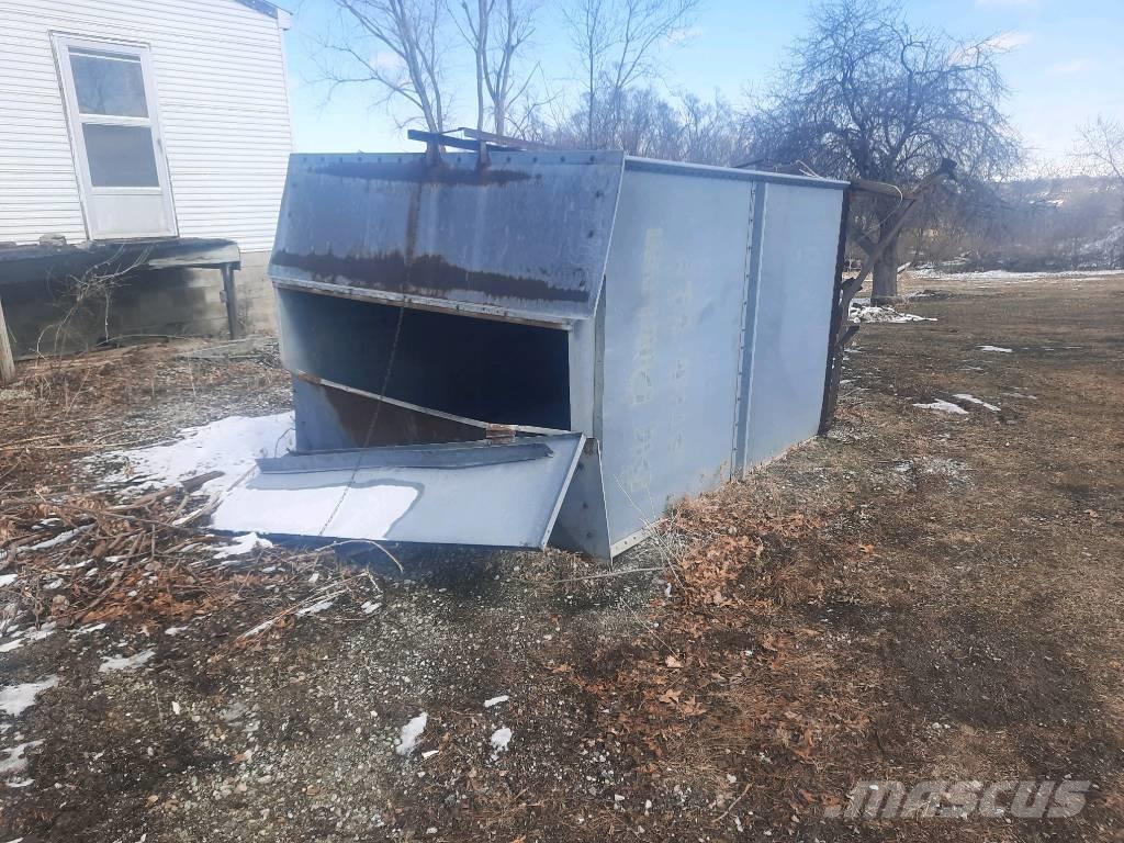  Unknown Άλλα μηχανήματα κτηνοτροφίας και εξαρτήματα