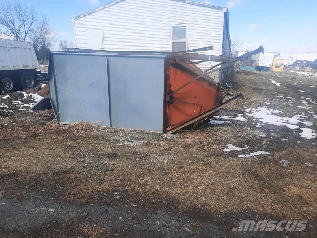  Unknown Άλλα μηχανήματα κτηνοτροφίας και εξαρτήματα