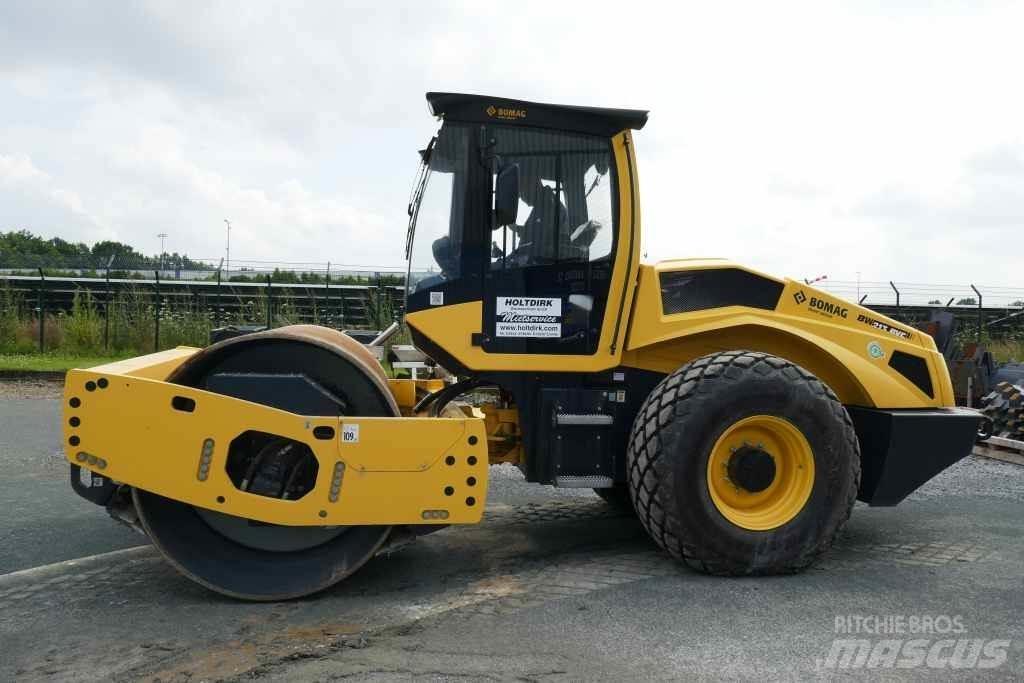 Bomag BW 213 BVC-5 Κύλινδροι συμπίεσης εδάφους