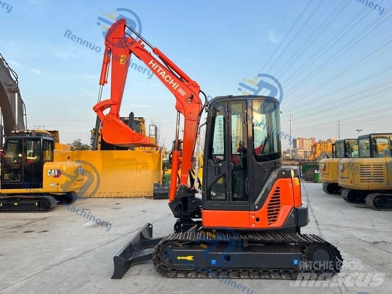 Hitachi ZX 50 Εκσκαφάκι (διαβολάκι) < 7t