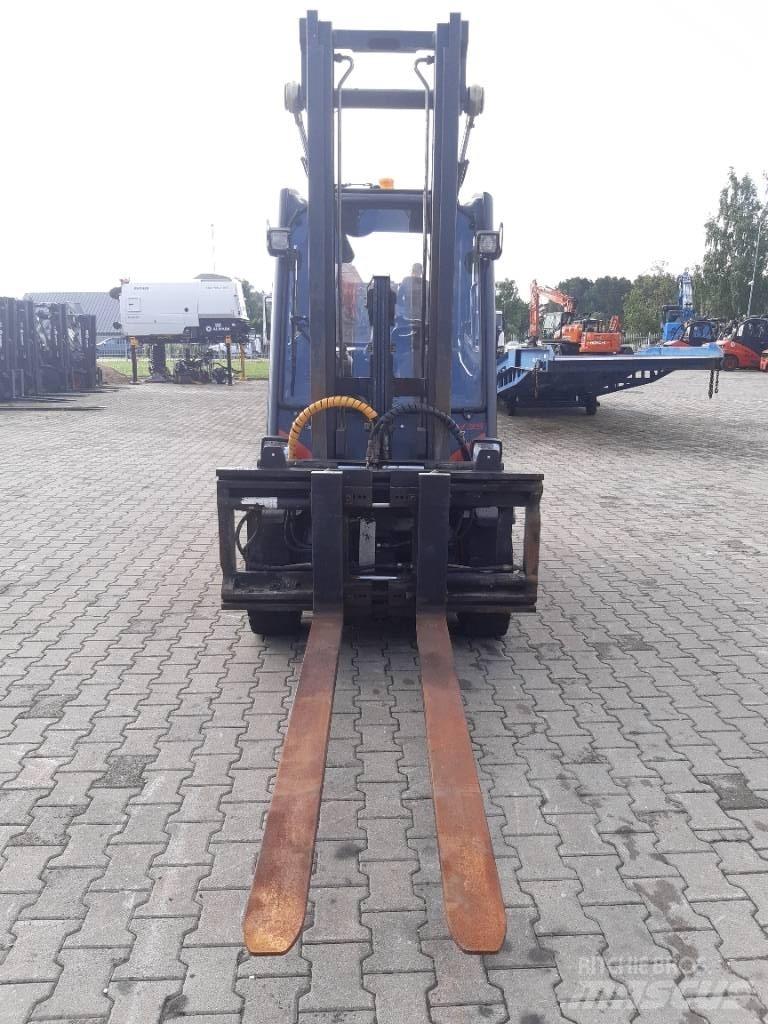 Linde H 35 D Πετρελαιοκίνητα Κλαρκ