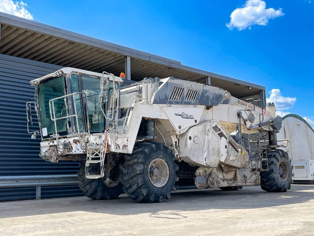 Wirtgen WR 240I Ανακυκλωτές ασφάλτου