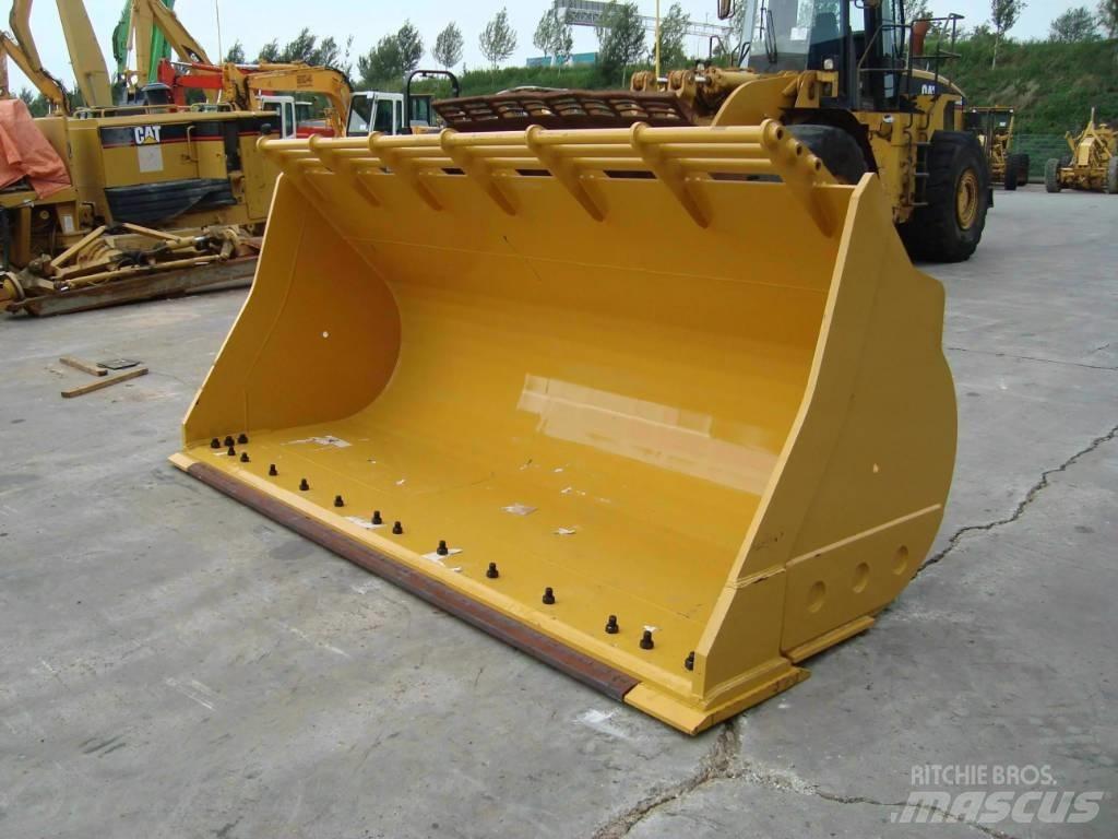 CAT 980 XE Κουβάδες
