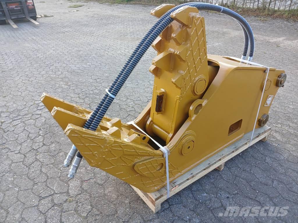  YHA HC600 Θραυστήρες κατασκευών