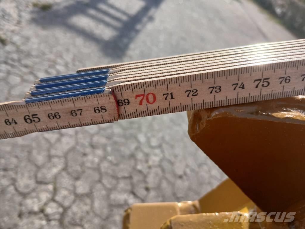  YHA HC600 Θραυστήρες κατασκευών