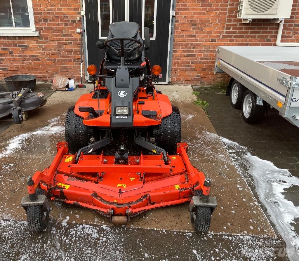 Kubota F 3560 Χορτοκοπτικά με καθιστό χειριστή