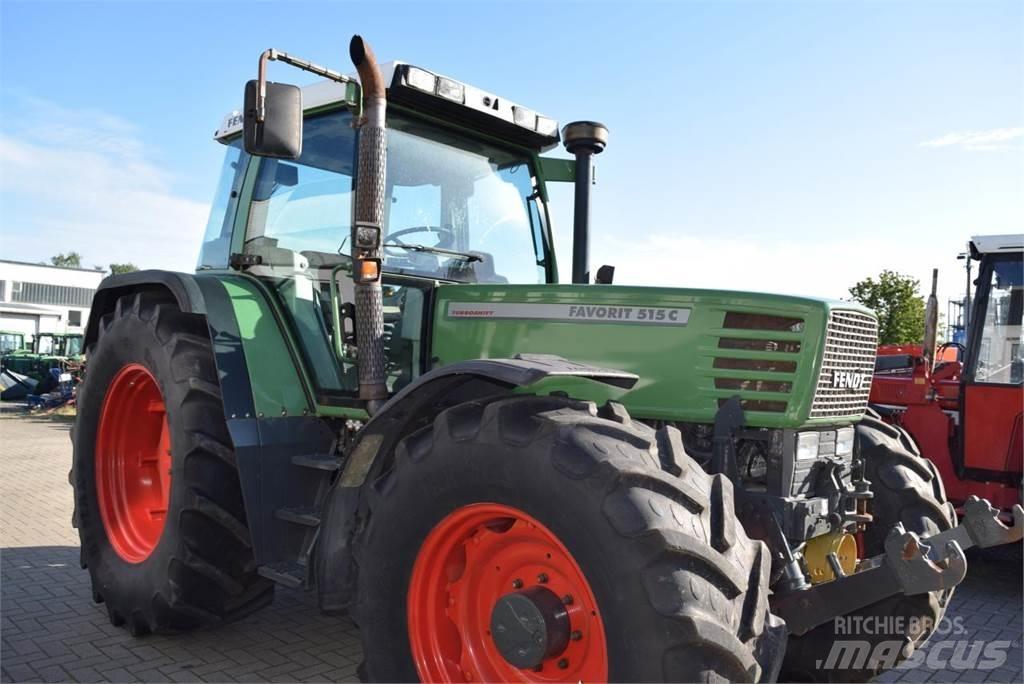 Fendt Favorit 512 Τρακτέρ