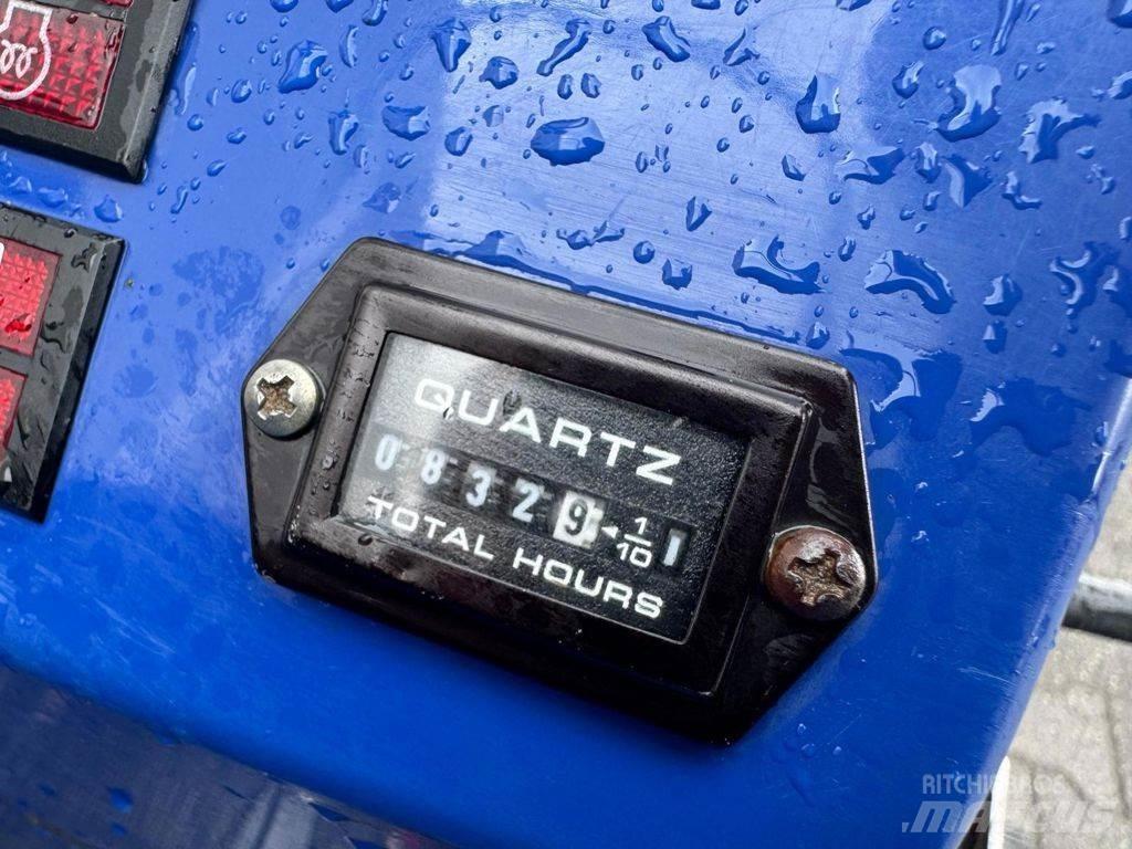 Doosan DX10Z Εκσκαφάκι (διαβολάκι) < 7t