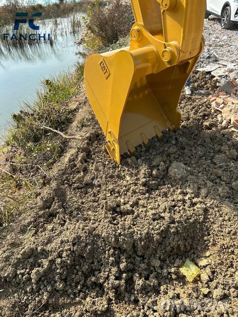 CAT 320 D Εκσκαφείς με ερπύστριες
