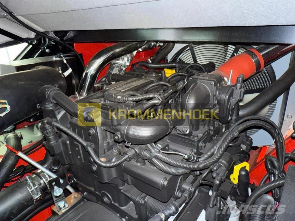 Manitou MI 70 D Πετρελαιοκίνητα Κλαρκ