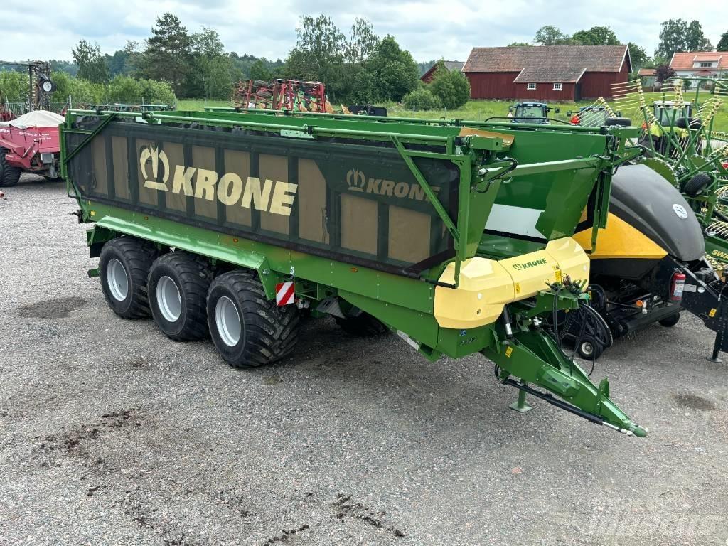 Krone GX 440 Ρυμούλκες σπόρων