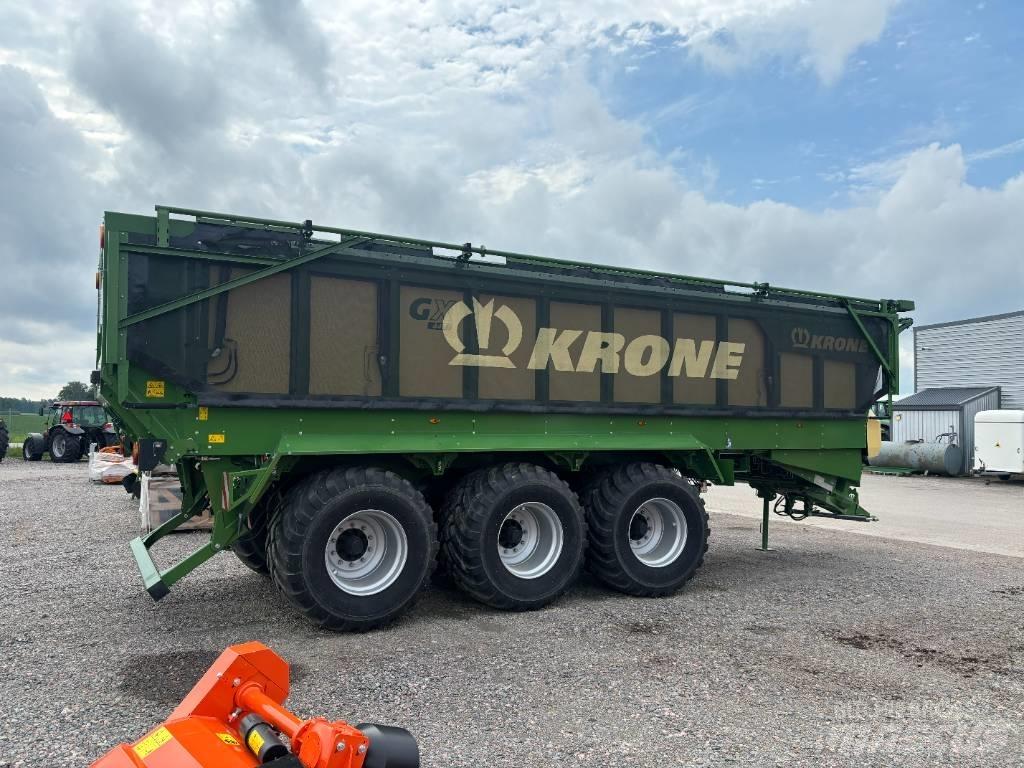 Krone GX 440 Ρυμούλκες σπόρων