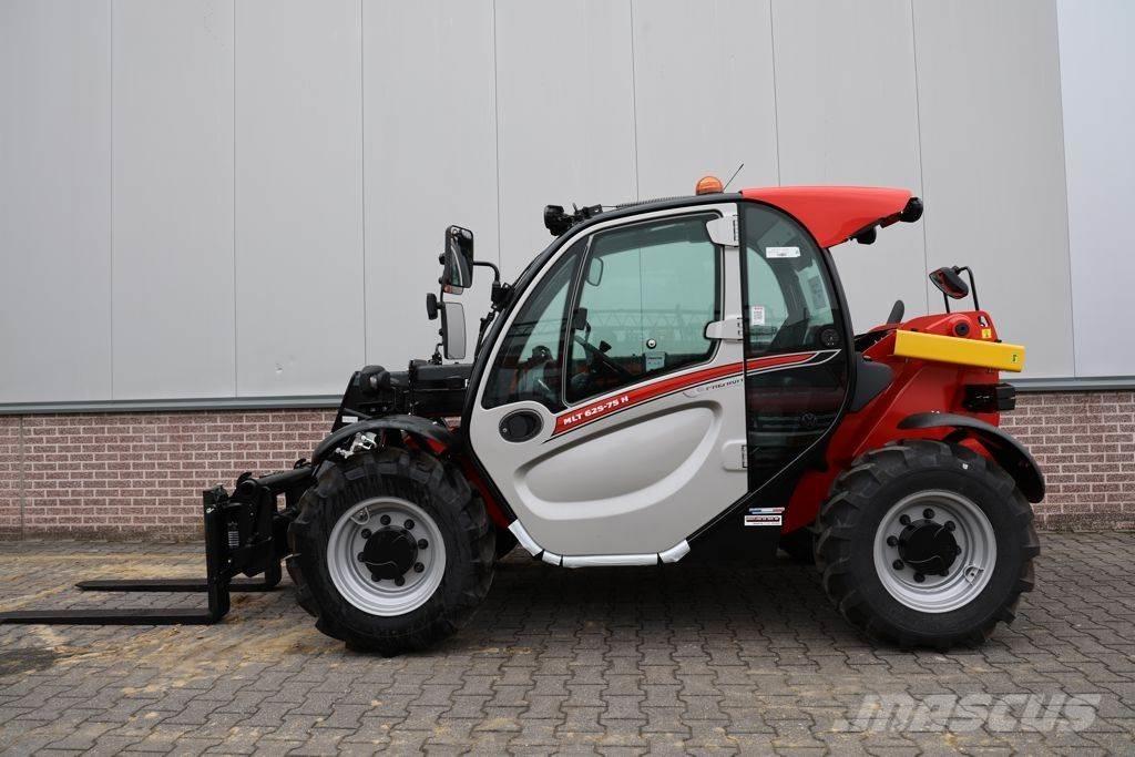 Manitou MLT625 Τηλεσκοπικοί ανυψωτές