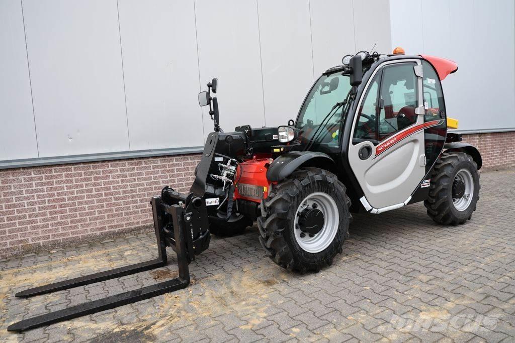 Manitou MLT625 Τηλεσκοπικοί ανυψωτές