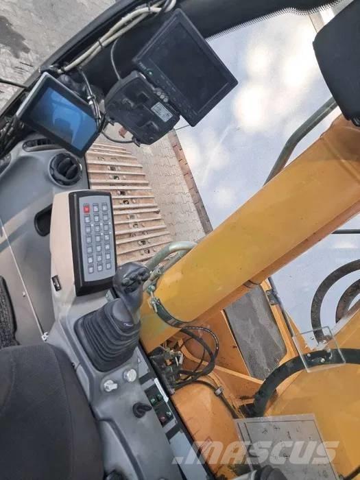Liebherr R 926 LC Εκσκαφείς με ερπύστριες