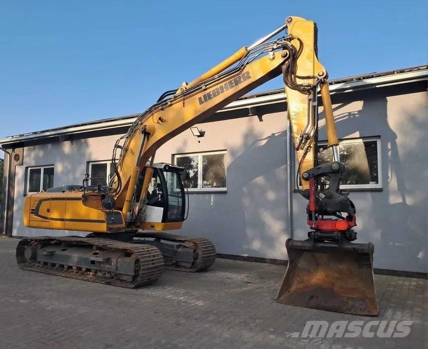 Liebherr R 926 LC Εκσκαφείς με ερπύστριες